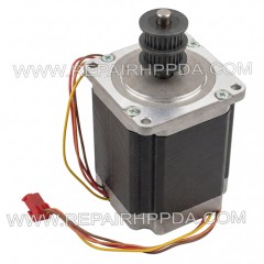 Drive Motor ( STP-58D503 ) Replacement for Zebra 220Xi4